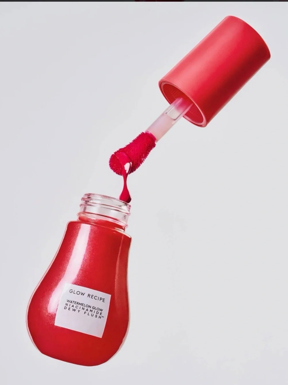 WATERMELON GLOW NIACINAMIDE DEWY FLUSH- Cherry Flush